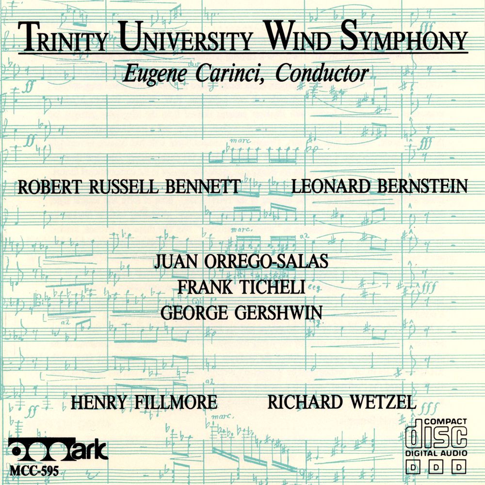 Trinity University Wind Symphony - cliquer ici