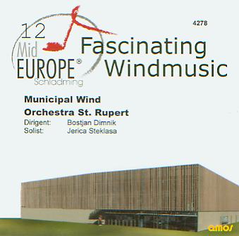 12 Mid Europe: Municipal Wind Orchestra St. Rupert - cliquer ici