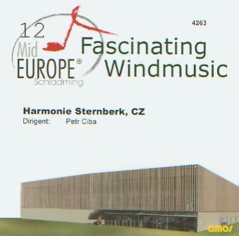 12 Mid Europe: Harmonie Sternberk, CZ - cliquer ici