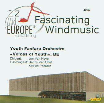 12 Mid Europe: Youth Fanfare Orchestra "Voice of Youth", BE - cliquer ici