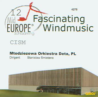 12 Mid Europe: Mtodziezowa Orkiestra Deta, PL - cliquer ici