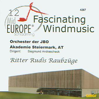 12 Mid Europe: Ritter Rudis Raubzge - cliquer ici