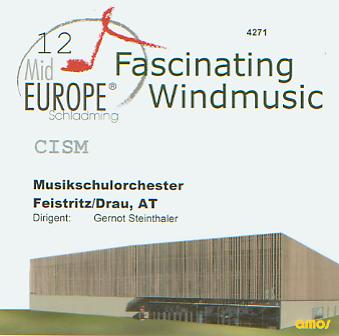12 Mid Europe: CISM - Musikschulorchester Feistritz/Drau, AT - cliquer ici