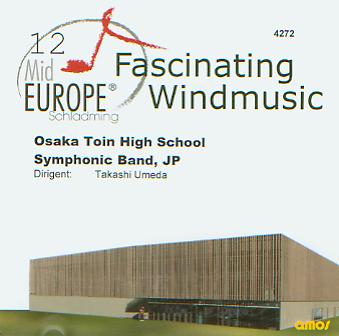 12 Mid Europe: Osaka Toin High School Symphonic Band, JP - cliquer ici