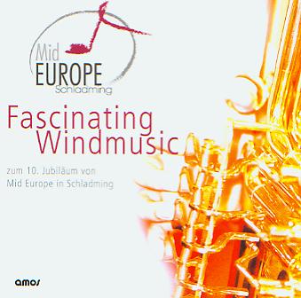 Fascinating Windmusic zum 10. Jubilum von Mid Europe in Schladming - cliquer ici