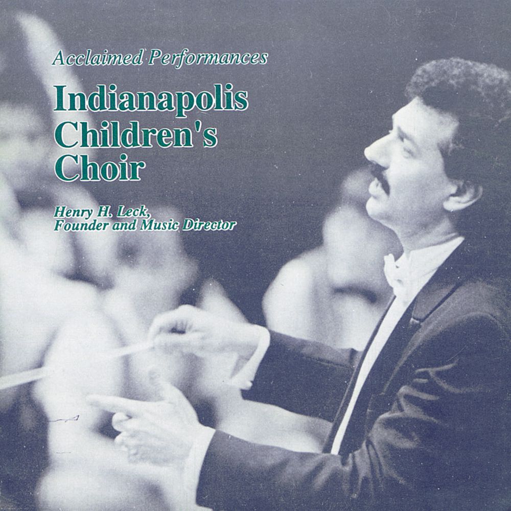 Acclaimed Performances: Indianapolis Children's Choir - cliquer ici