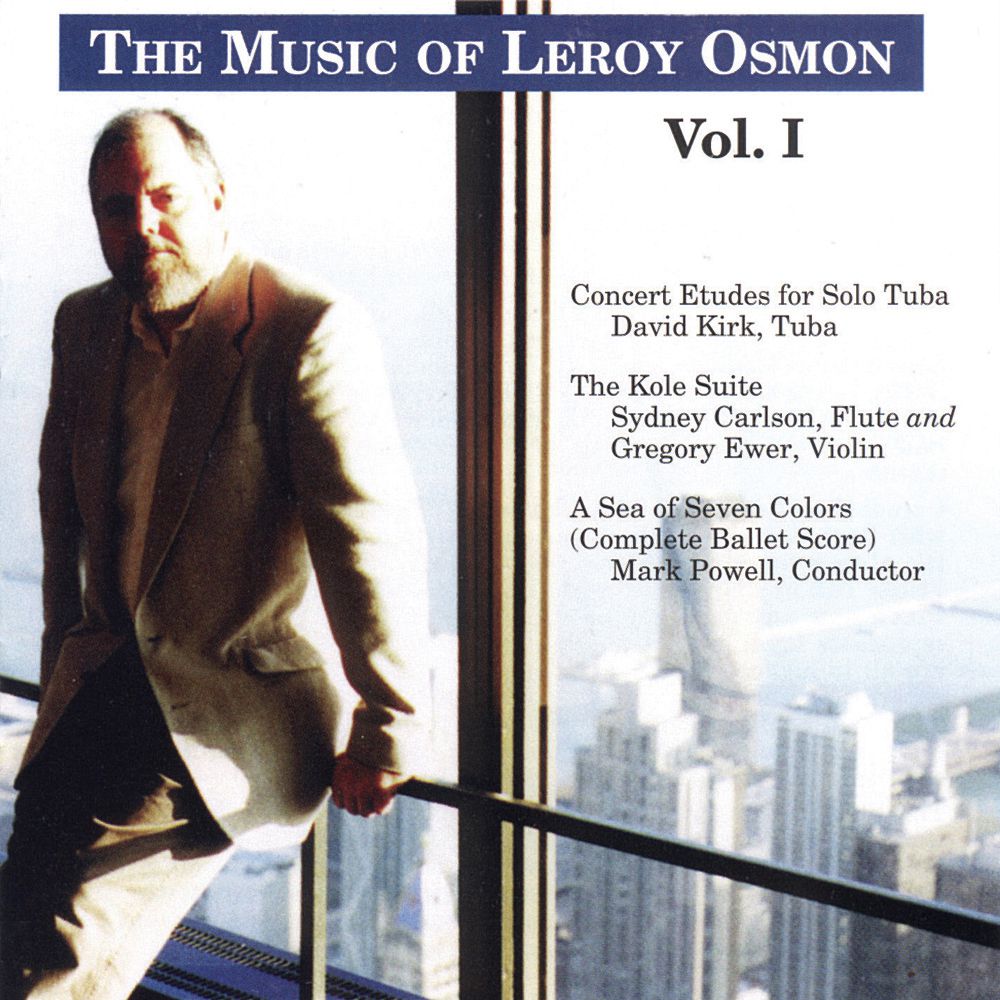 Music of Leroy Osmon, The #1 - cliquer ici