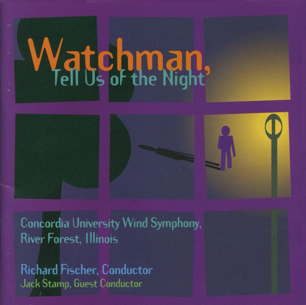Watchman, Tell Us of the Night - cliquer ici