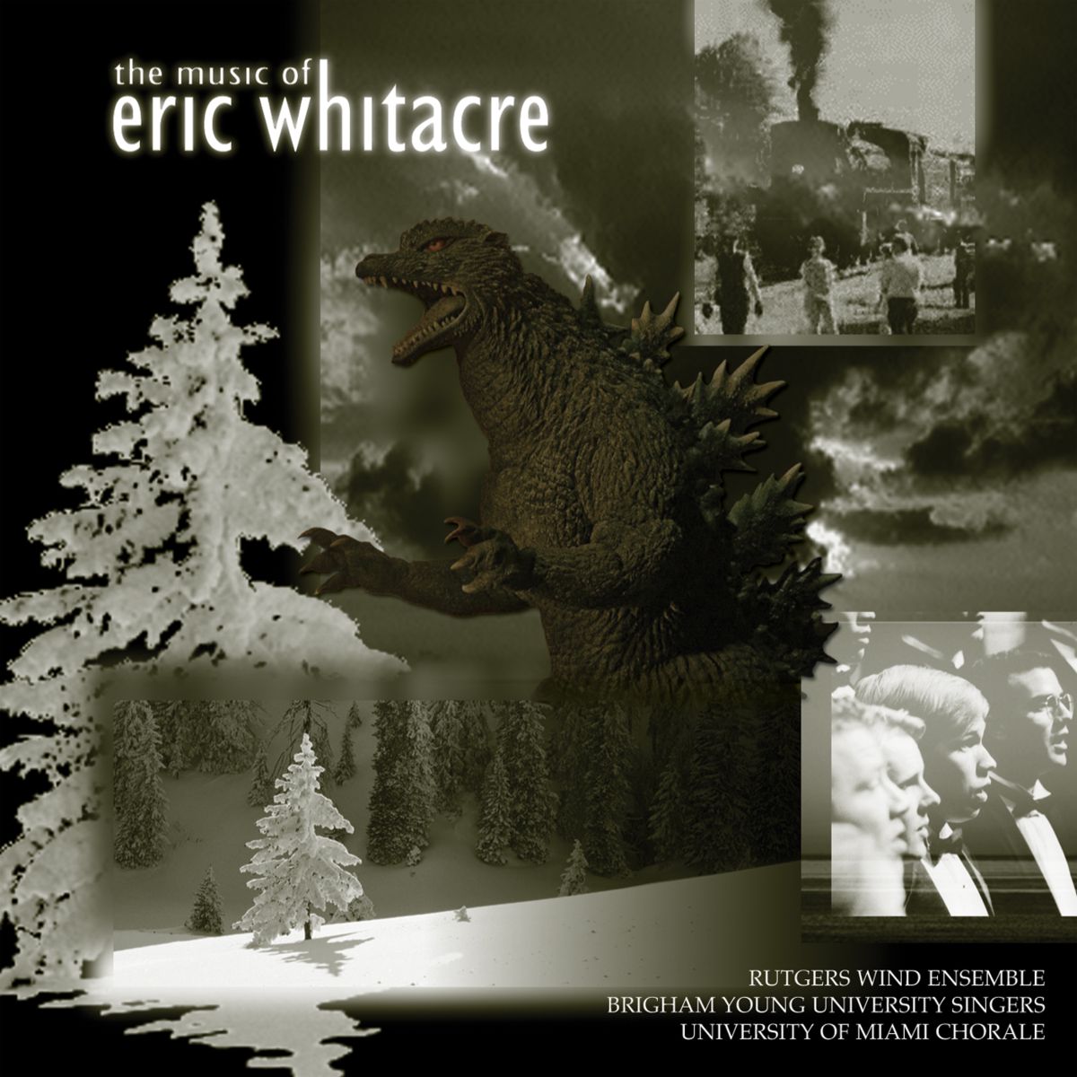 Music of Eric Whitacre, The - cliquer ici