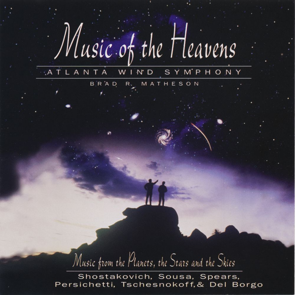 Music of the Heavens - cliquer ici