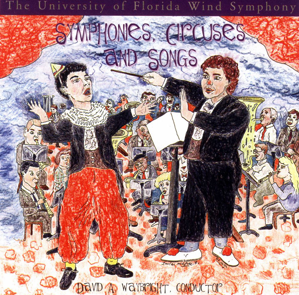 Symphonies, Circuses and Songs - cliquer ici