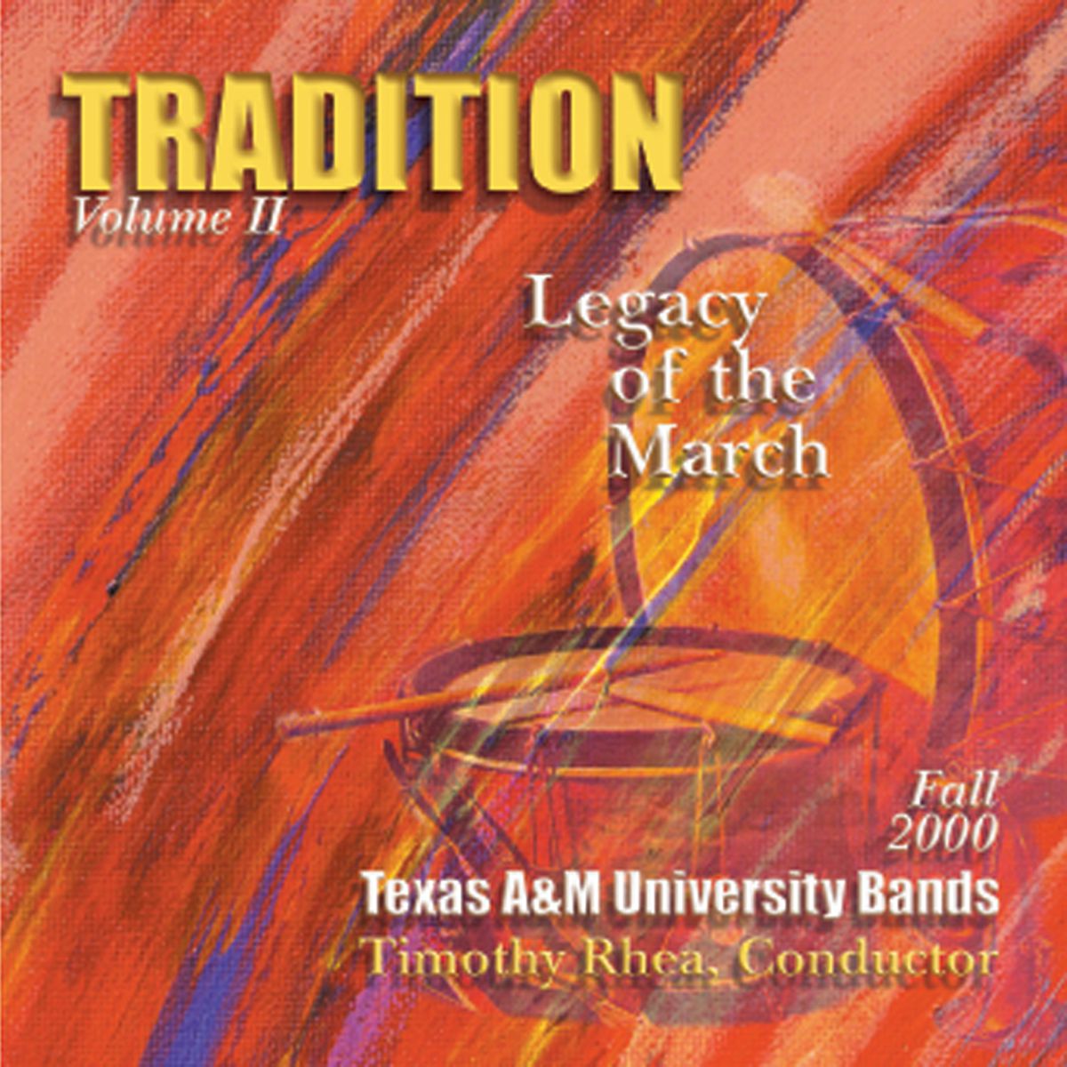 Tradition: Legacy of the March #2 - cliquer ici