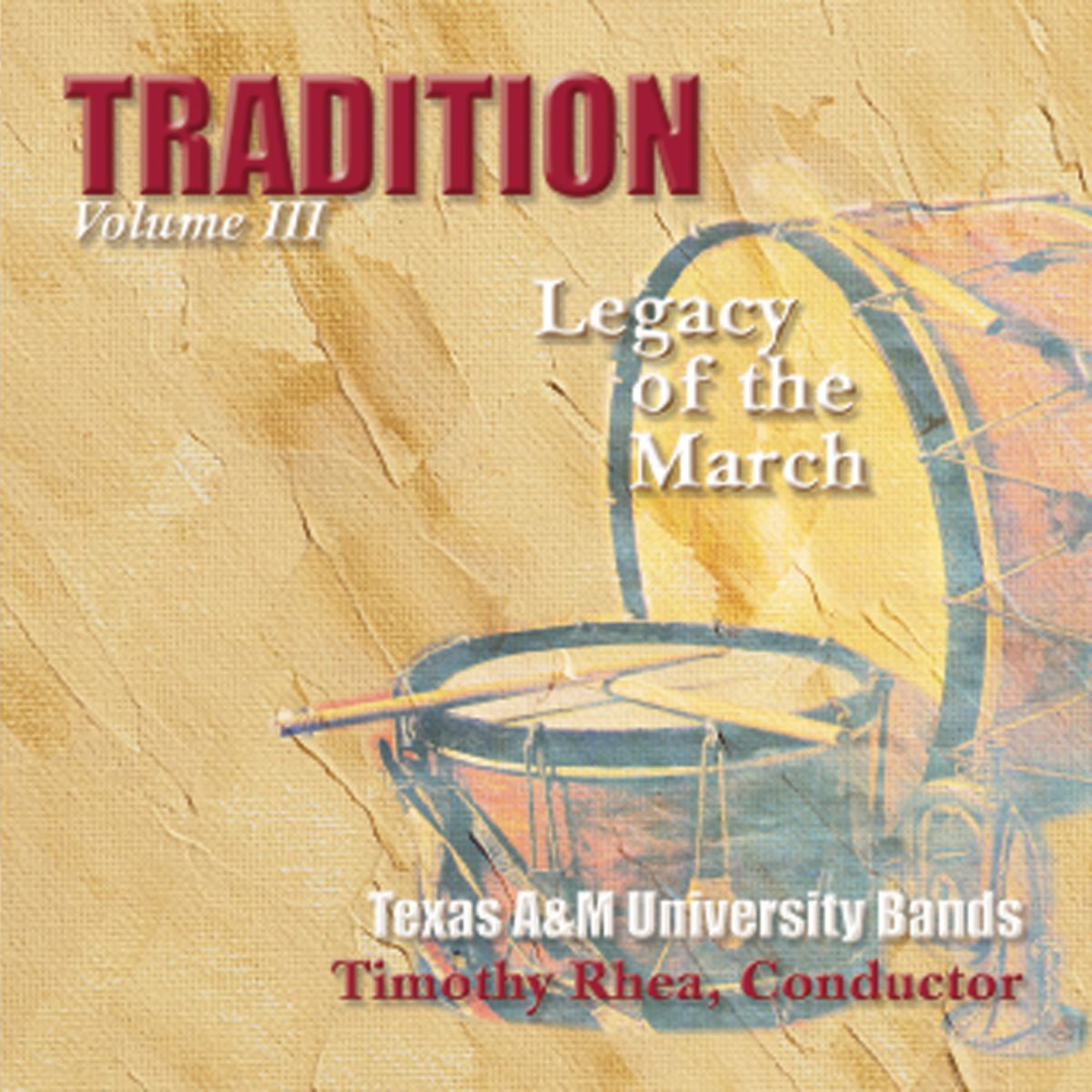 Tradition: Legacy of the March #3 - cliquer ici