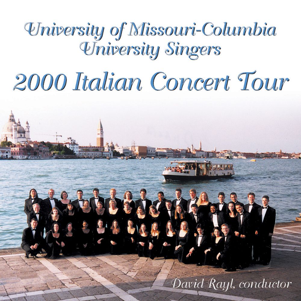 2000 Italian Concert Tour - cliquer ici