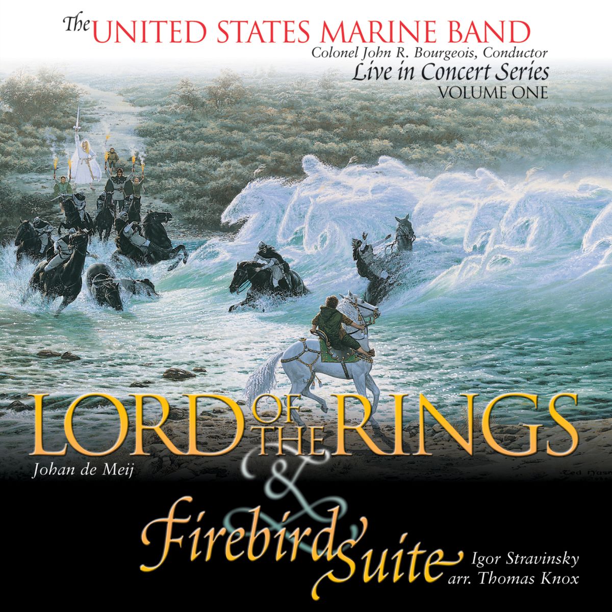 Lord of the Rings and Firebird Suite - cliquer ici