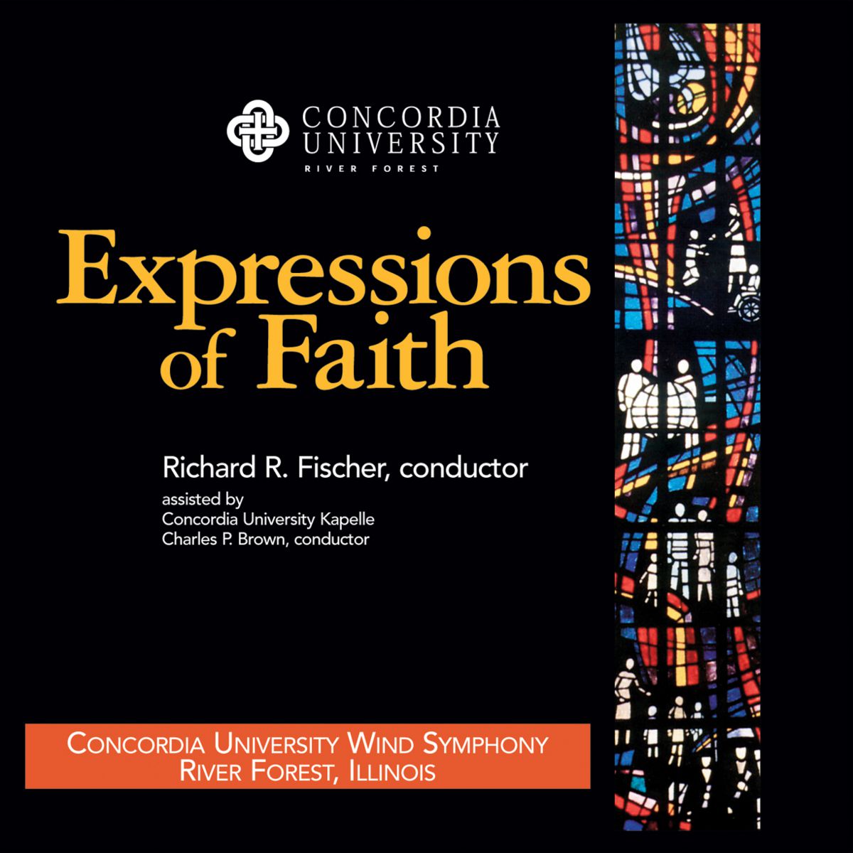 Expressions of Faith - cliquer ici