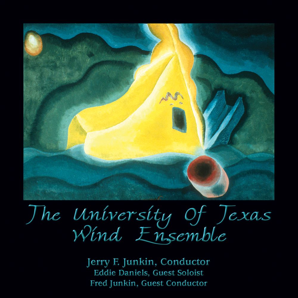 2002 Texas Music Educators Association: The University of Texas at Austin Wind Ensemble - cliquer ici
