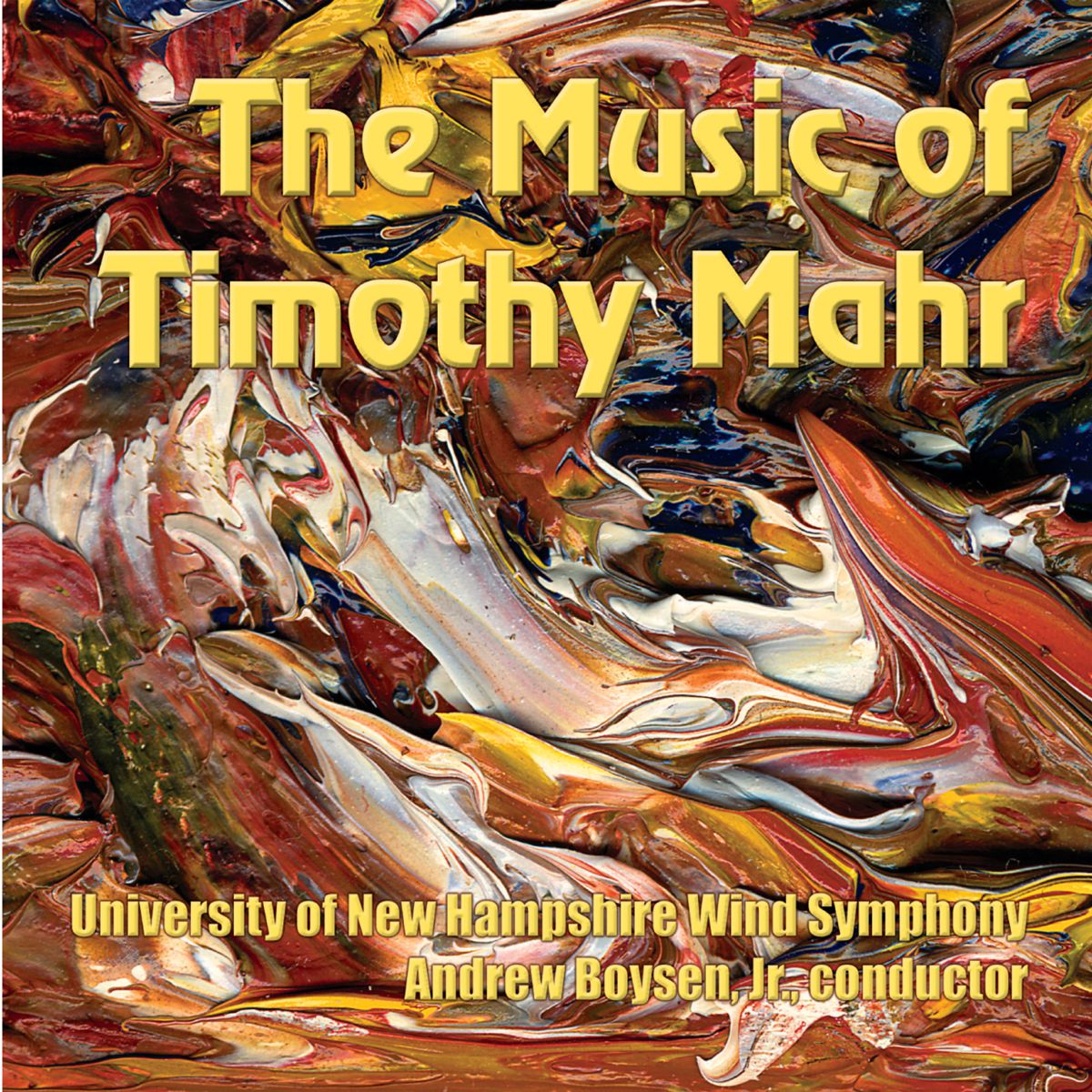 Music of Timothy Mahr, The - cliquer ici