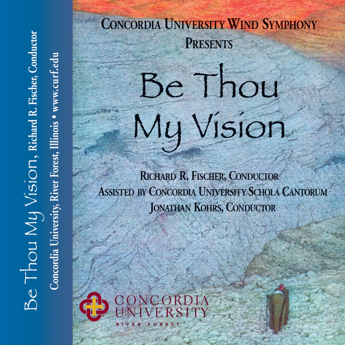 Be Thou My Vision - cliquer ici