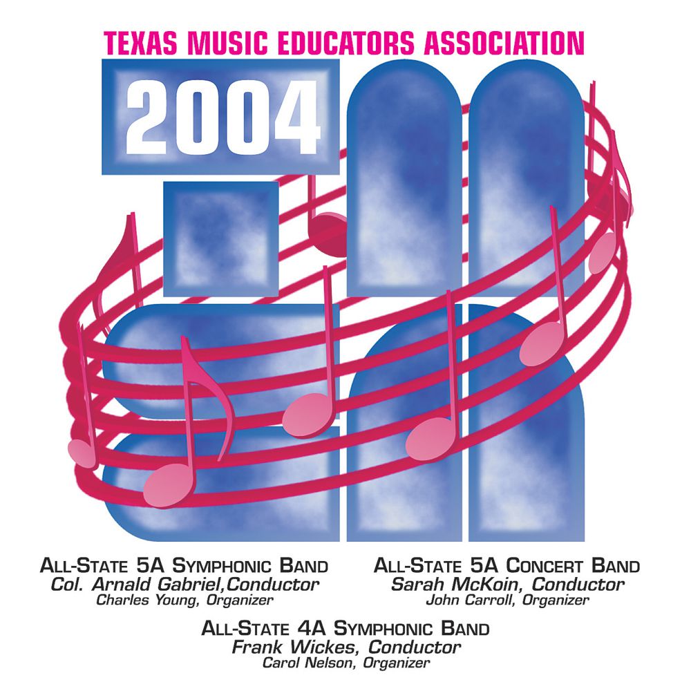 2004 Texas Music Educators Association - cliquer ici