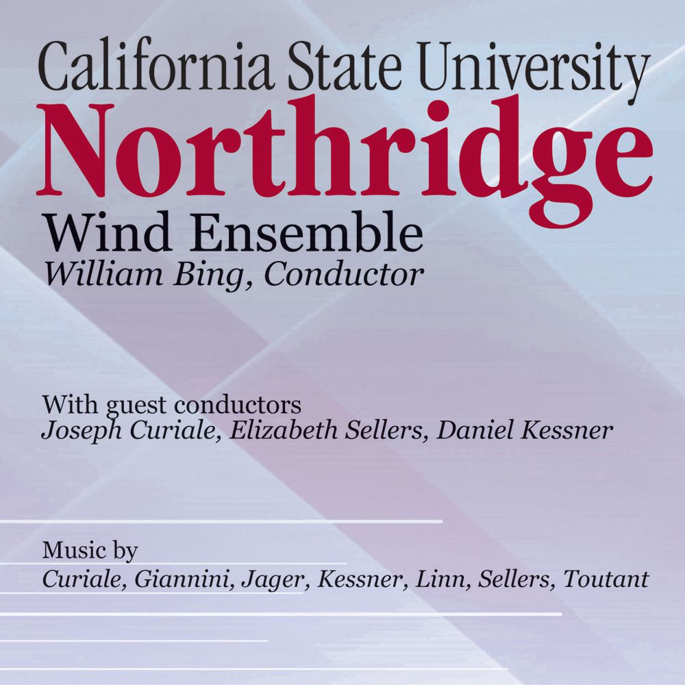 California State University Northridge Wind Ensemble - cliquer ici