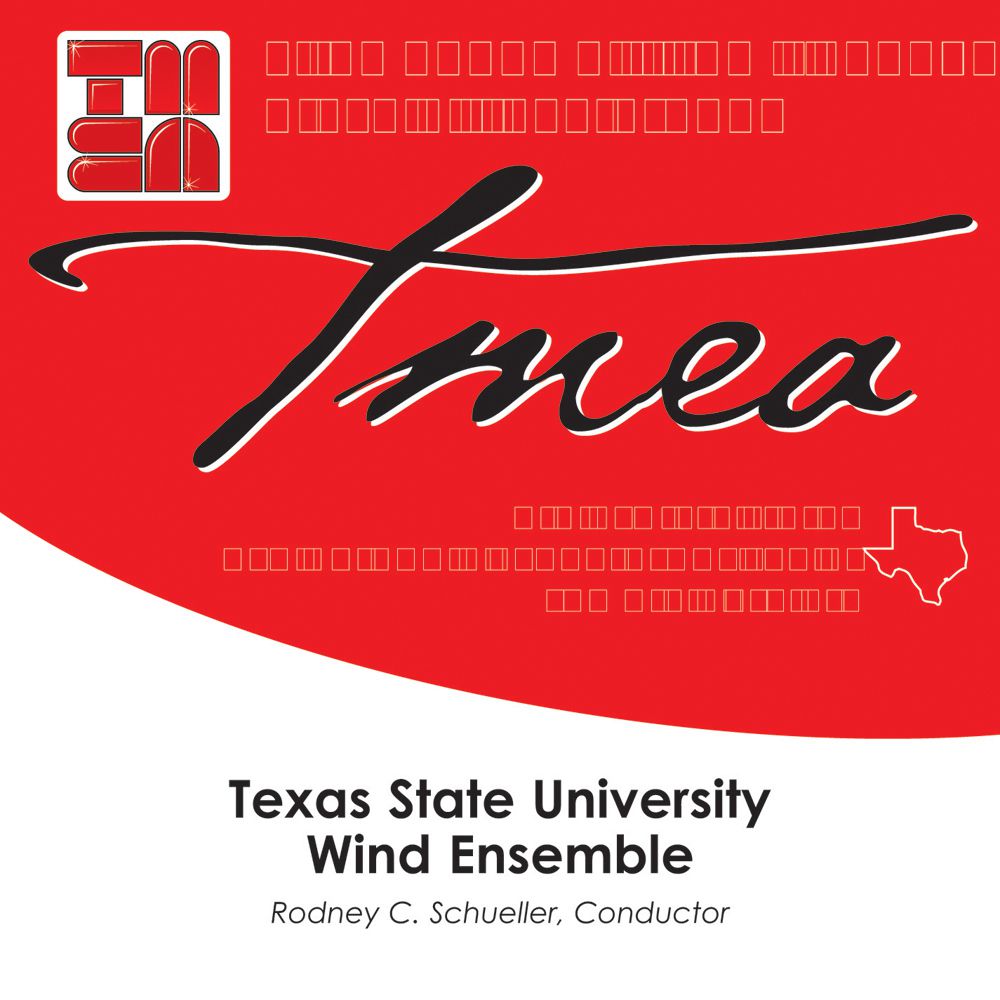 2007 Texas Music Educators Association: Texas State University Wind Ensemble - cliquer ici