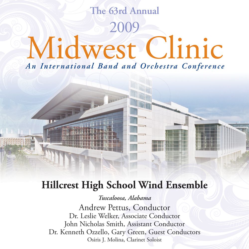 2009 Midwest Clinic: Hillcrest School Wind Ensemble - cliquer ici