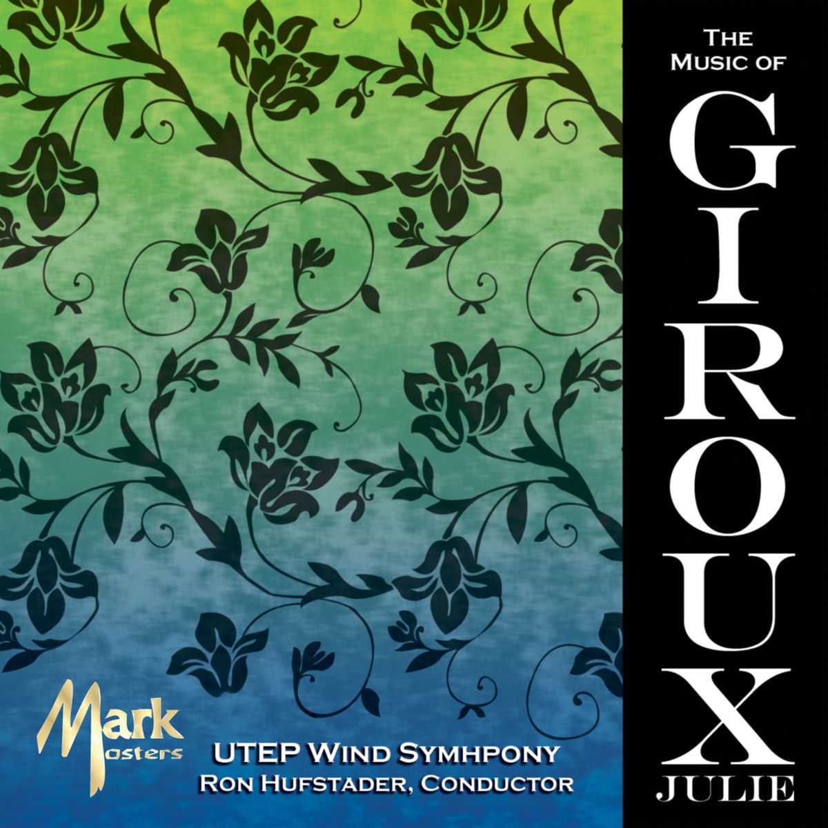 Music of Julie Giroux, The - cliquer ici