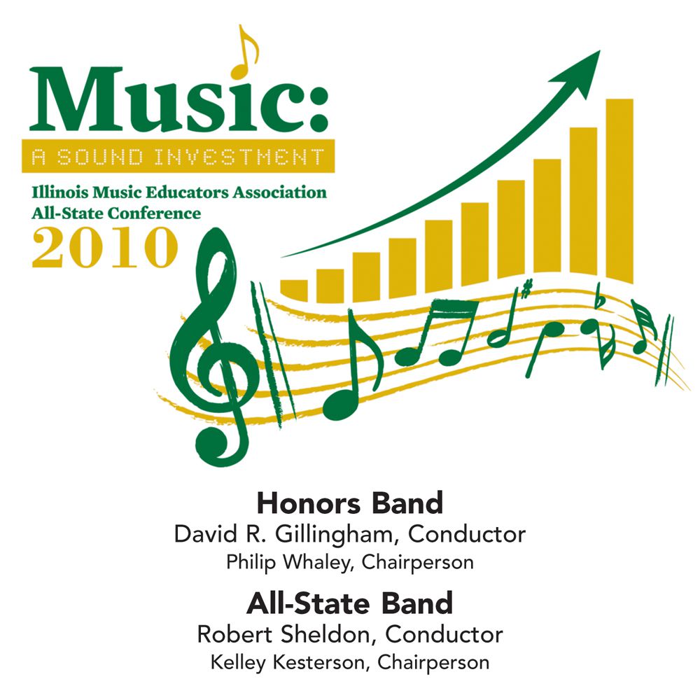 2010 Illinois Music Educators Association: Honors Band and All-State Band - cliquer ici