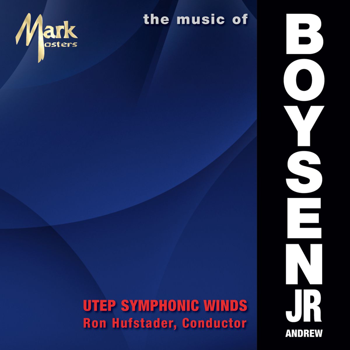 Music of Andrew Boysen Jr., The - cliquer ici