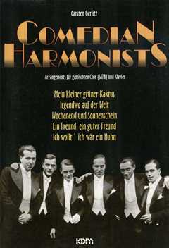 Comedian Harmonists - cliquer ici Comedian Harmonists - cliquer ici