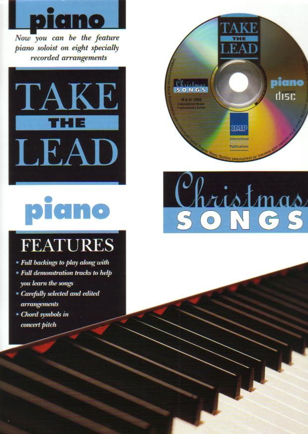 Christmas Songs for Piano - cliquer ici