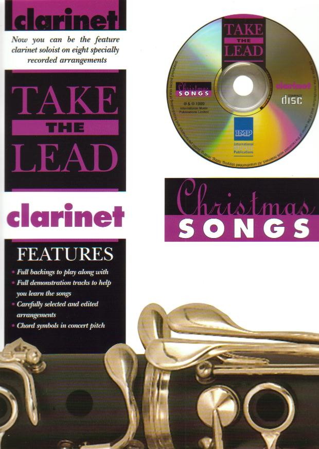 Christmas Songs for Clarinet - cliquer ici