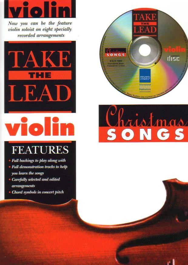 Christmas Songs for Violin - cliquer ici