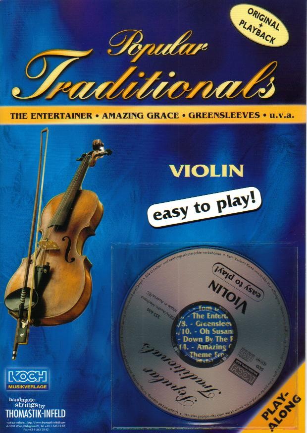 Popular Traditionals - cliquer ici