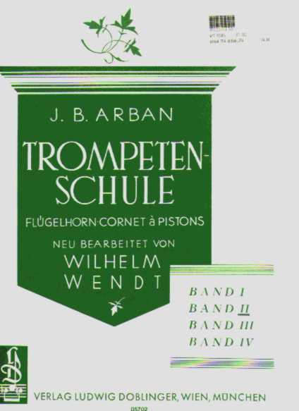 Arban Trompetenschule #2 - cliquer ici Arban Trompetenschule #2 - cliquer ici