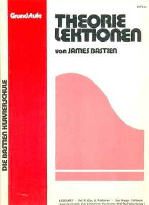 Theorie Lektionen Grundstufe - cliquer ici