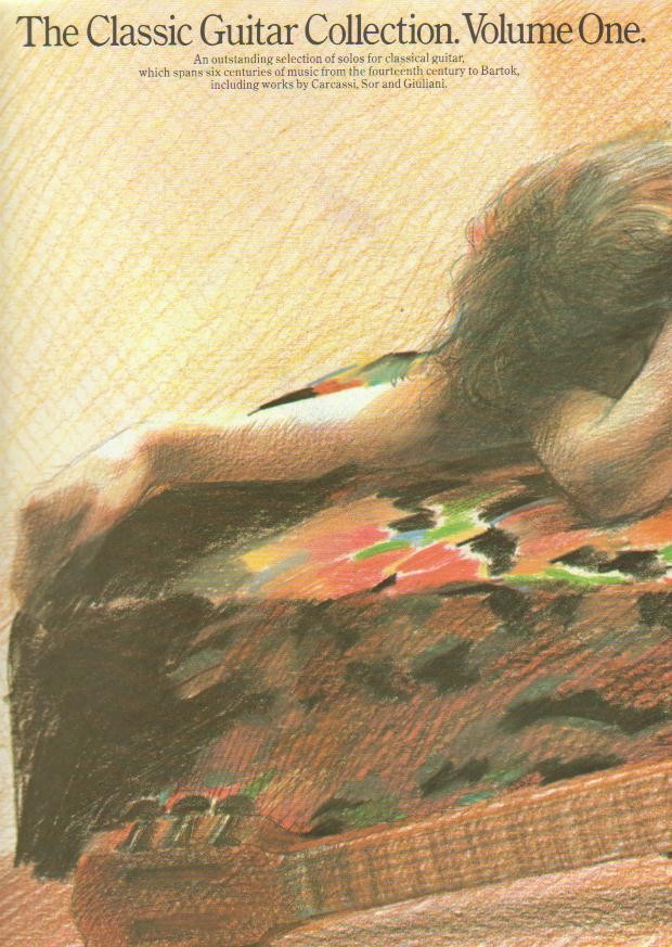 CLASSIC GUITAR COLLECTION #1, THE - cliquer ici CLASSIC GUITAR COLLECTION #1, THE - cliquer ici