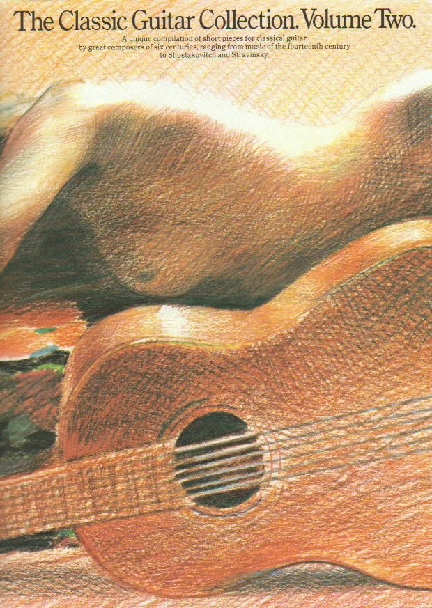 CLASSIC GUITAR COLLECTION #2, THE - cliquer ici CLASSIC GUITAR COLLECTION #2, THE - cliquer ici