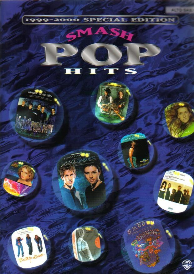 Smash Pop Hits Alto-Sax - cliquer ici Smash Pop Hits Alto-Sax - cliquer ici
