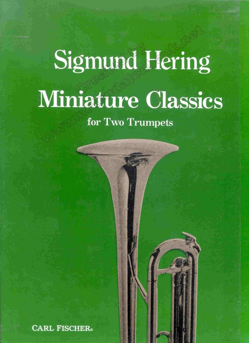 Miniature Classics - cliquer ici