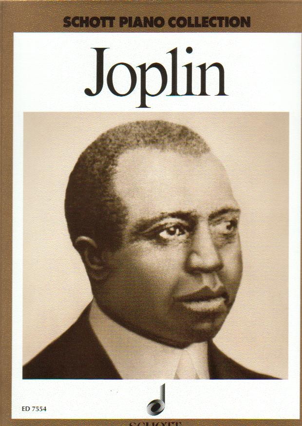 JOPLIN PIANO-COLLECTION - cliquer ici