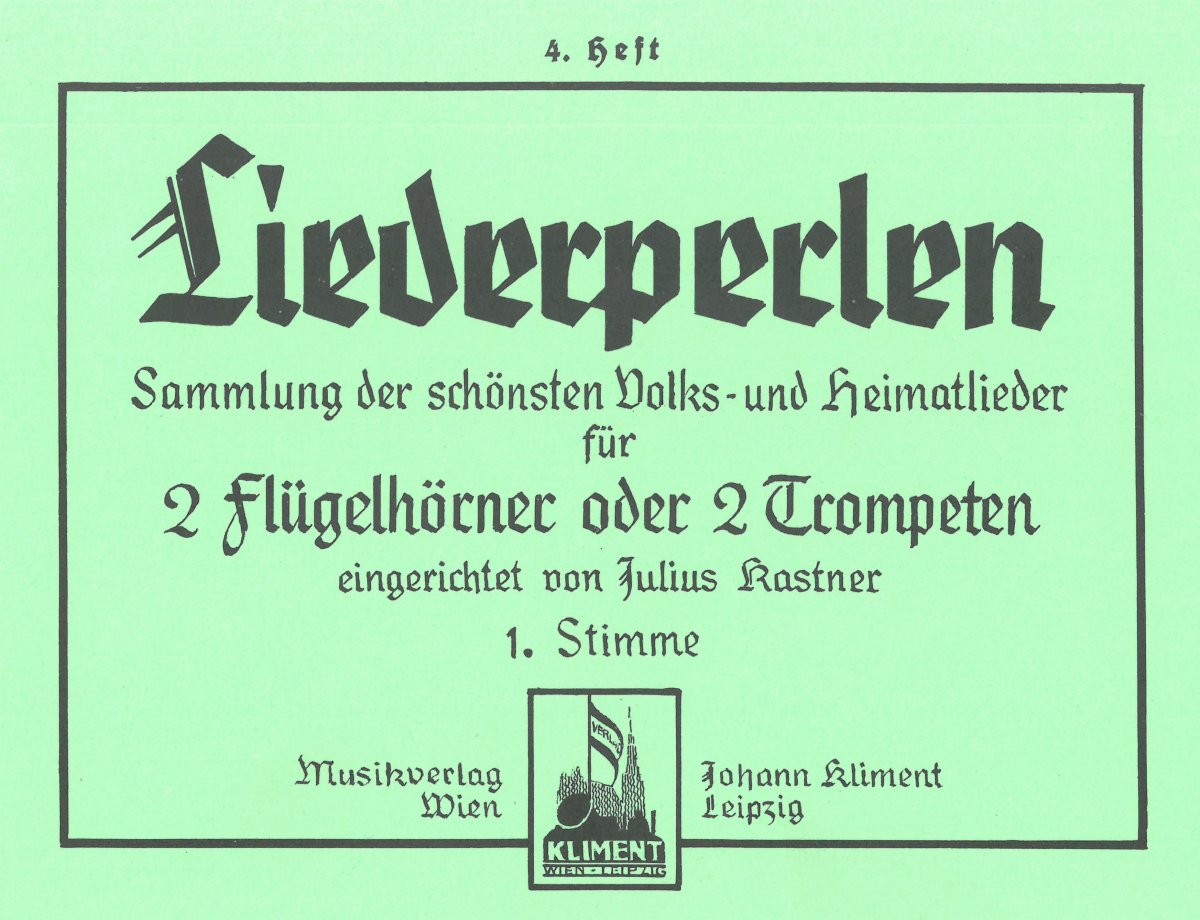 Liederperlen #4 - cliquer ici Liederperlen #4 - cliquer ici