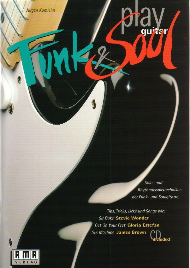 Play Funk and Soul Guitar - cliquer ici