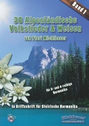 30 Alpenlndische Volkslieder & Weisen - cliquer ici