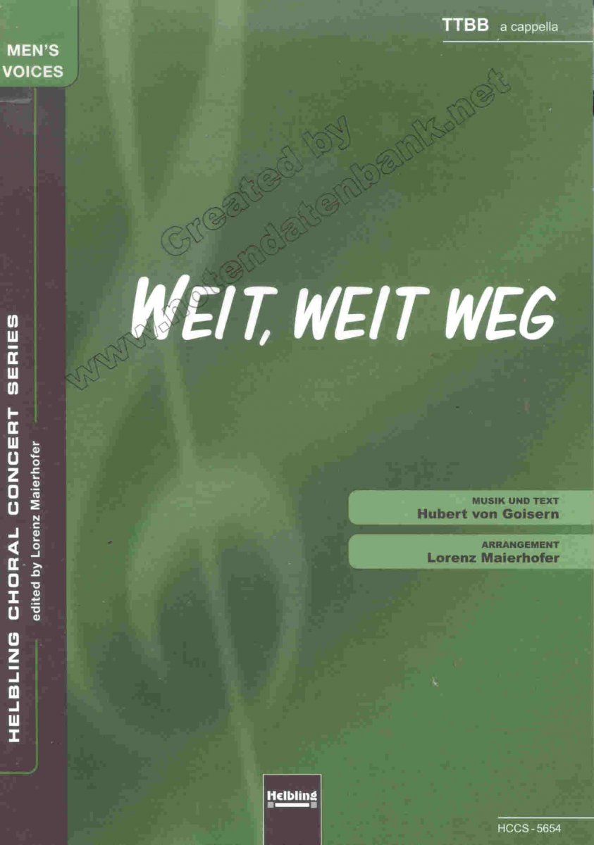 Weit, weit weg - cliquer ici Weit, weit weg - cliquer ici