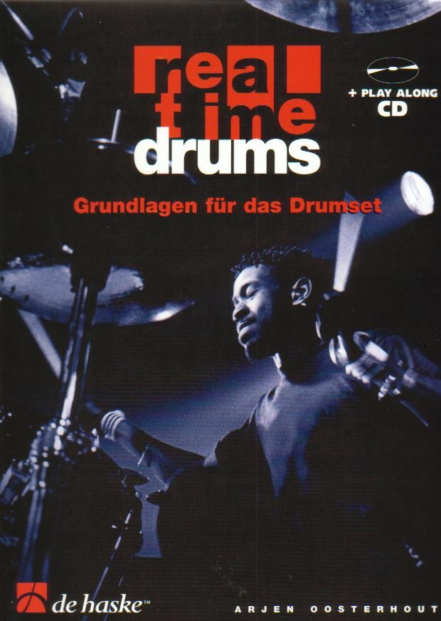 Real Time Drums - Basic Method #1 (de) - cliquer ici