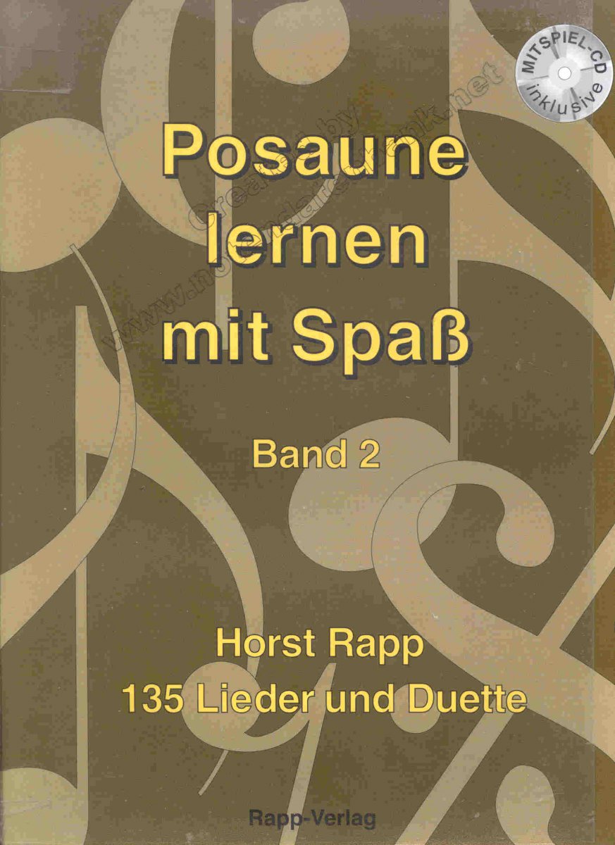 Posaune lernen mit Spass #2 - cliquer ici Posaune lernen mit Spass #2 - cliquer ici