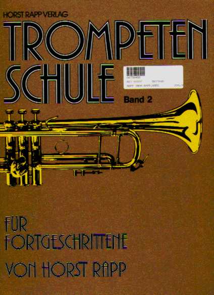 Rapp Trompetenschule #2 für Fortgeschrittene - cliquer ici Rapp Trompetenschule #2 für Fortgeschrittene - cliquer ici