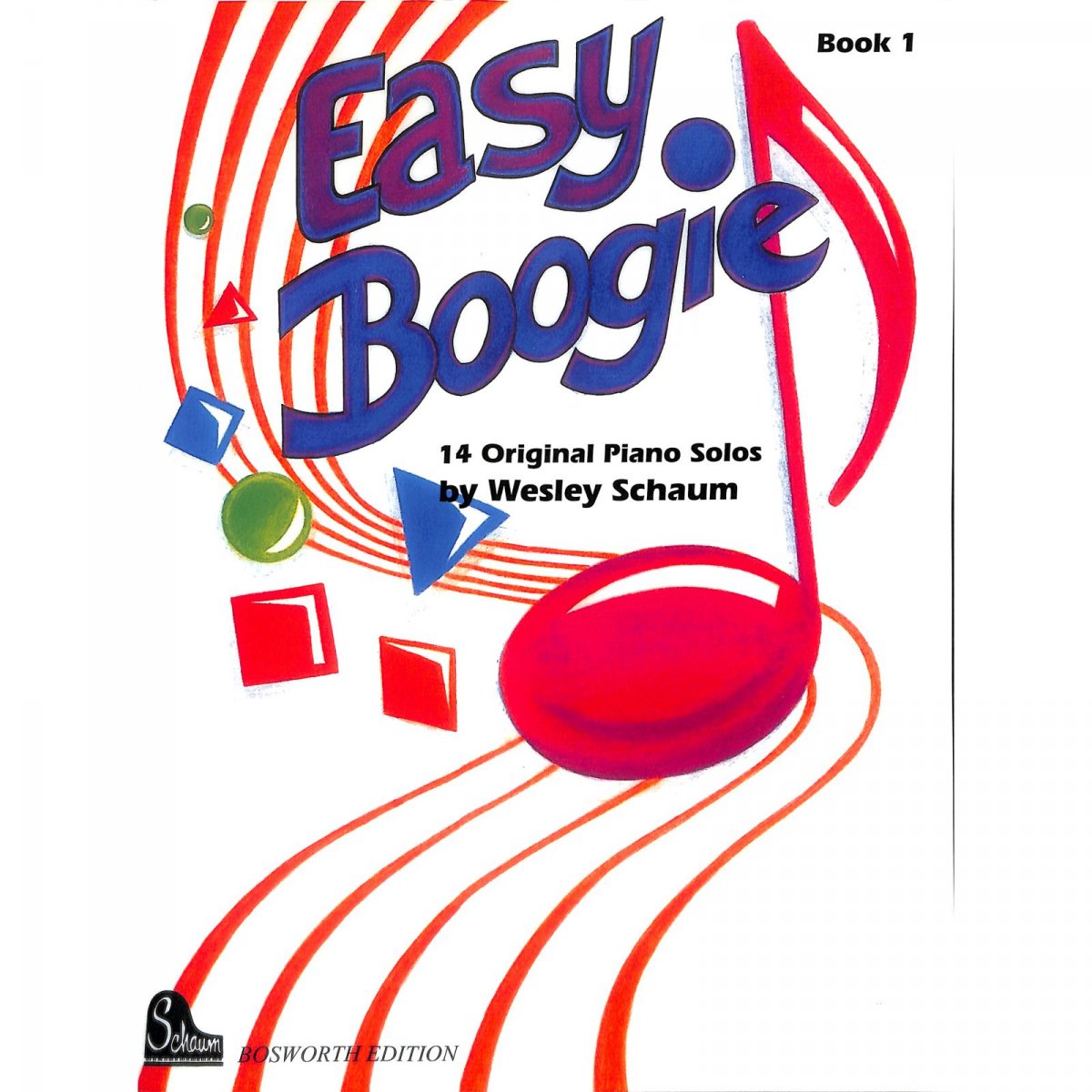 Easy Boogie #1 - cliquer ici